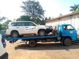 Cargo Truck – Dial-Us Logistics Uganda