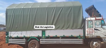 Cargo Truck – Dial-Us Logistics Uganda