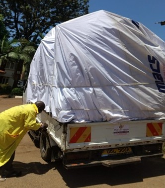 Cargo Truck – Dial-Us Logistics Uganda