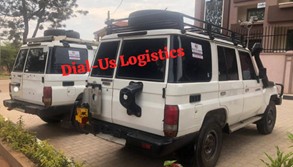 Landcruiser Hardtop – Dial-Us Logistics Uganda