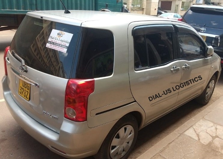 Saloon Car – Dial-Us Logistics Uganda