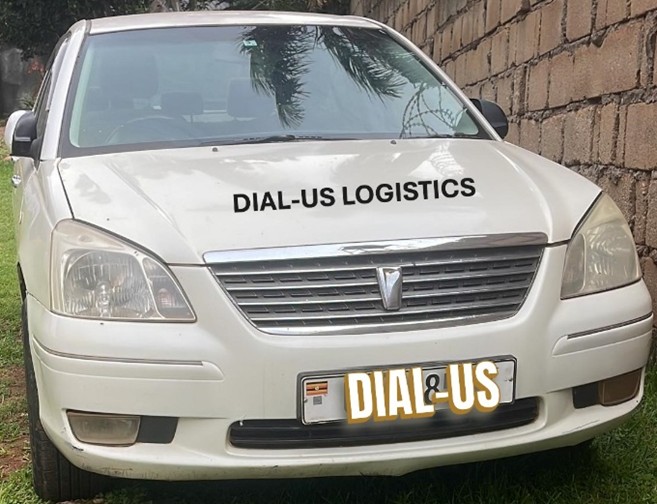 Saloon Car – Dial-Us Logistics Uganda