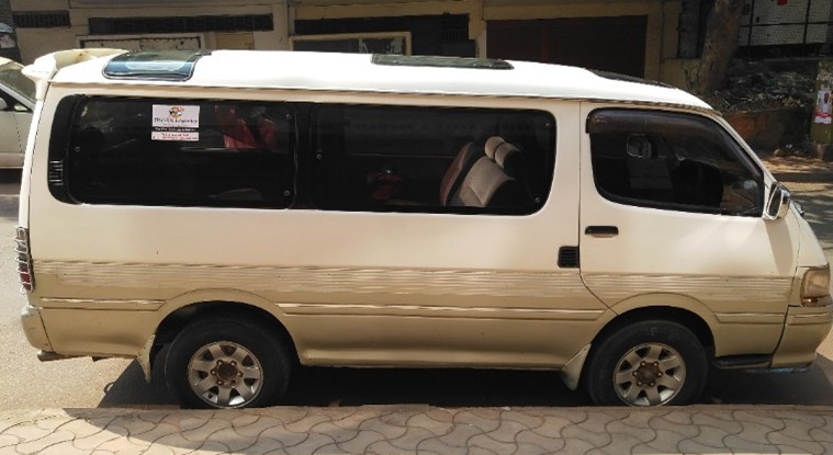 Super Custom Van Uganda
